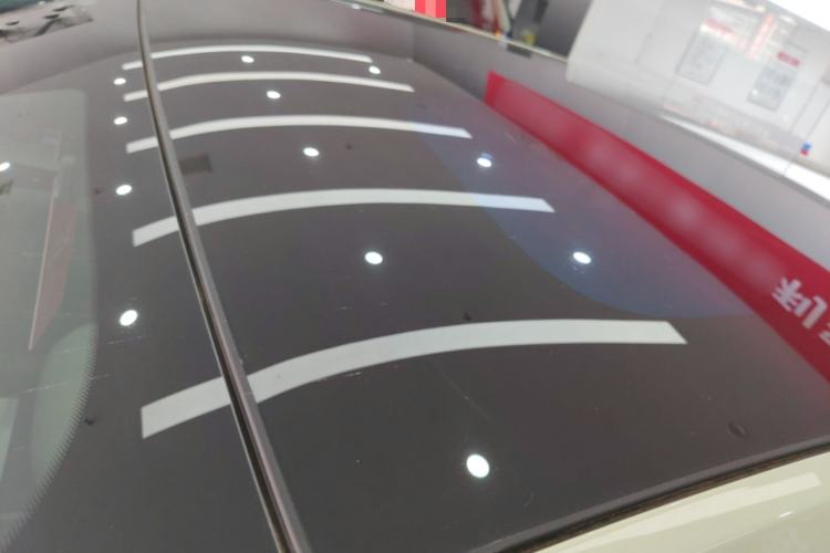 Used Hongqi EH7 2025 690 Smart Selection Edition Roof