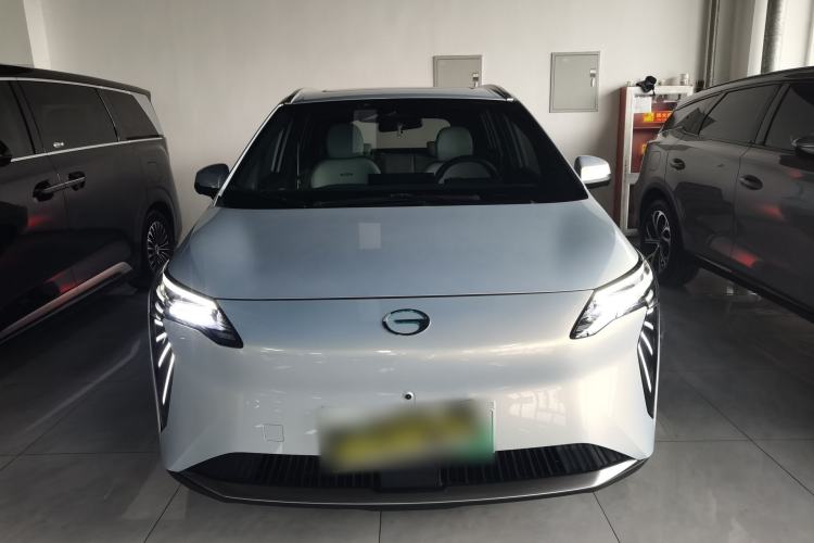 Used AION Y 2023 Younger Star Edition Front