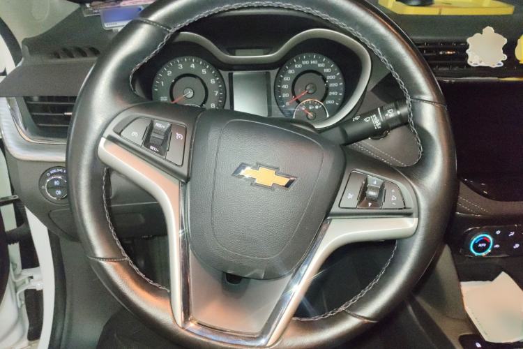 Used Chevrolet Malibu 2018 530T Automatic Fashion Edition