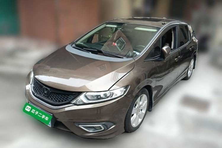 Used Honda Jade 2014 1.8L Automatic Comfort Elite Version 5 Seats
