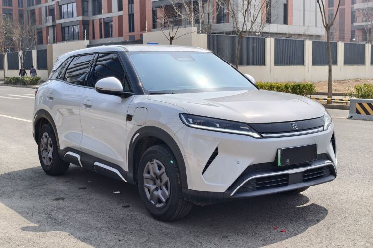 Used BYD Yuan UP 2025 Intelligent Driving Version 401 KM Dynamic Edition