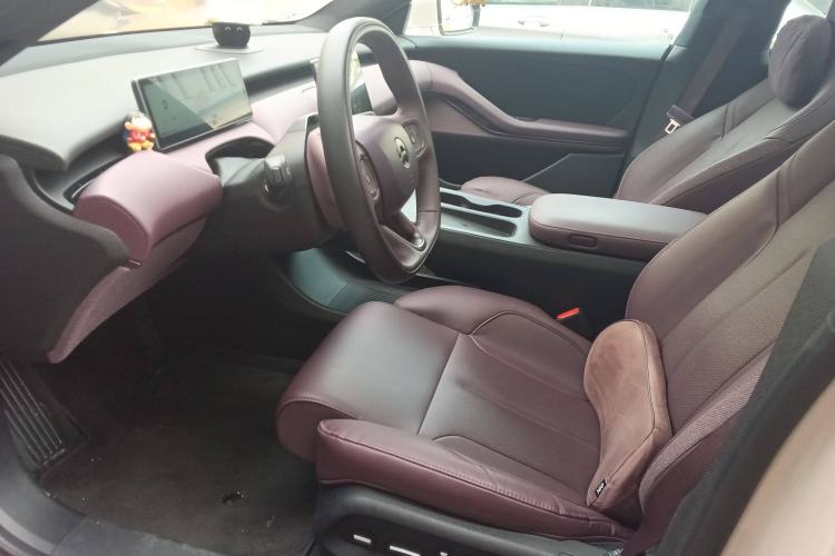 Used Nio ET5 2022 75 kWh