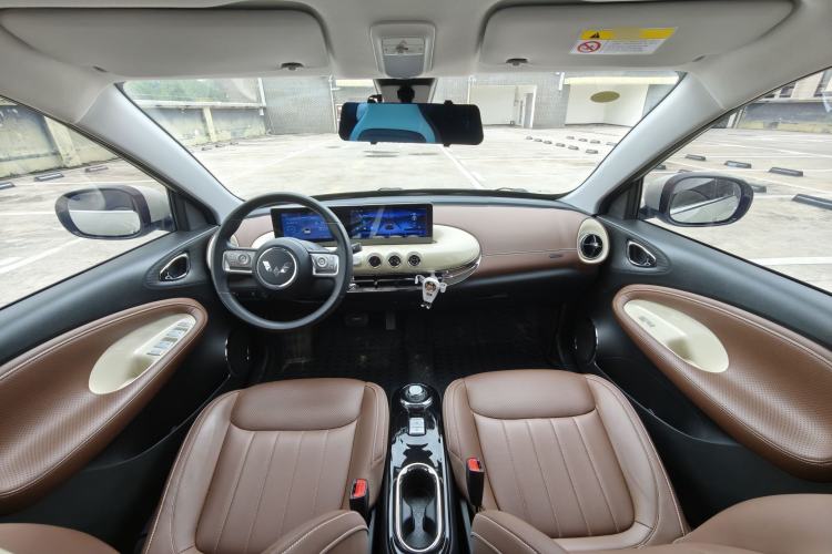 Used Wuling Bingo 2023 333 km Enjoyment Version