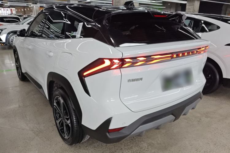 Used Geely Galaxy L7 2025 EM-i 115km Exploration+ Edition