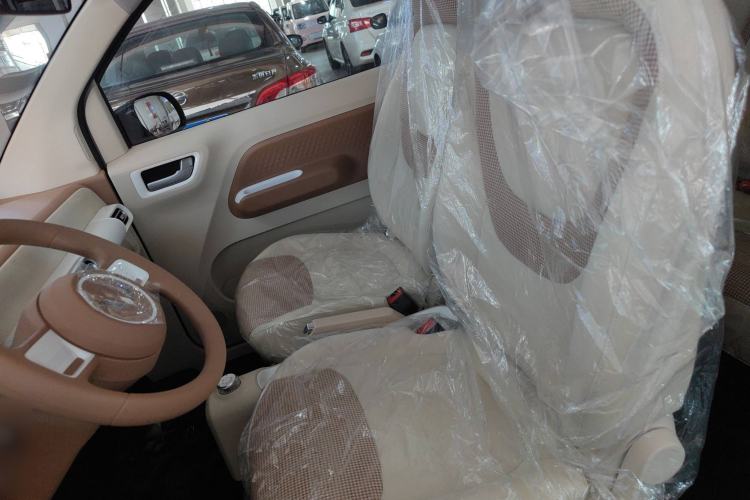 Used Wuling Hongguang MINIEV 2024 3rd Generation 215km Youth Edition