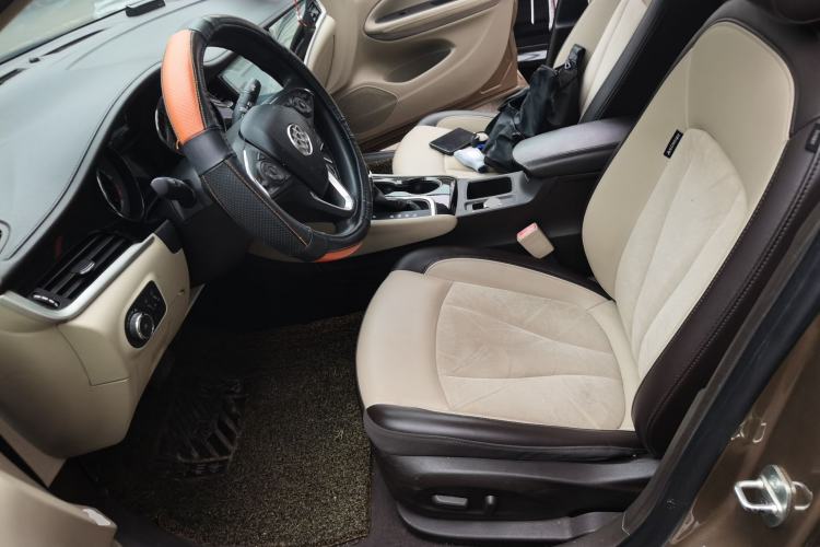 Used Buick Verano 2015 Sedan 15S Automatic Leading Model