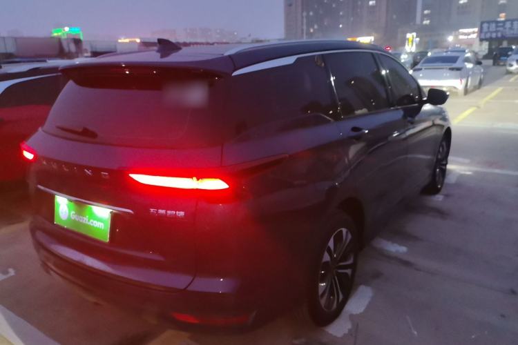 Used Wuling Victory 2020 1.5T CVT Flagship Edition
