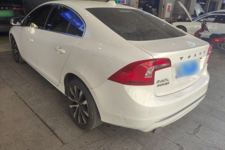 Used Volvo S60 2019 S60L Facelift T5 Intelligent Advanced Edition
