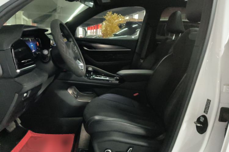 Used Geely Auto Monjaro L 2024 2.0TD High-Power Automatic Two-Wheel Drive Skyline Edition
