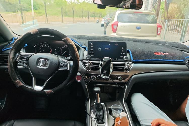 Used Honda Accord 2018 260TURBO Elite Edition China V Center Console