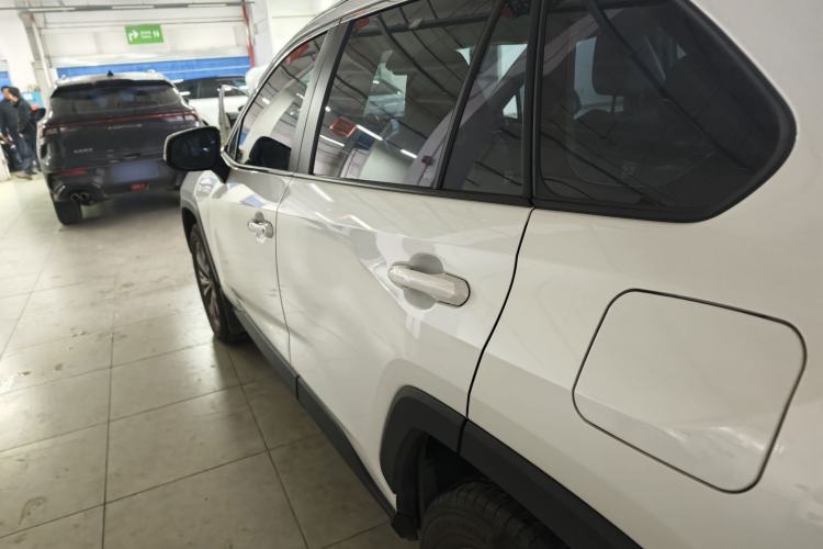 Used Toyota RAV4 2023 2.0L CVT Two-Wheel Drive Fashion Plus Edition Exterior 1