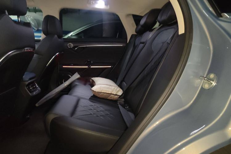 Used VOYAH FREE 2021 Two-Wheel Drive Standard Pure Electric City Edition