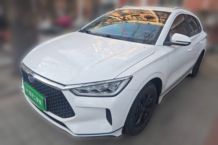 Used BYD e2 2019 Long-Range Version Yao·Luxury Trim