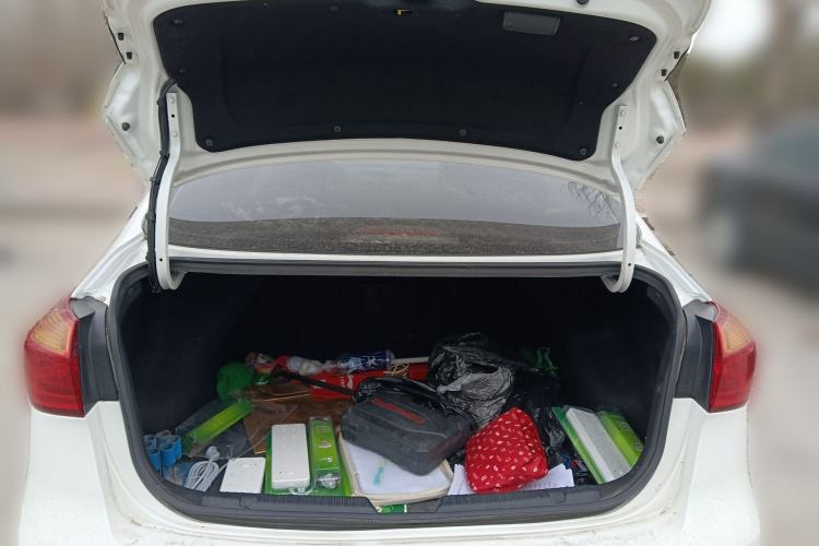 Used Kia K3 2015 1.6L Automatic GLS