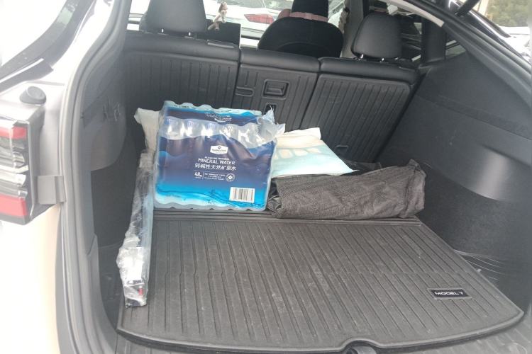 Used Tesla Model Y 2024 Long-Range All-Wheel-Drive Version