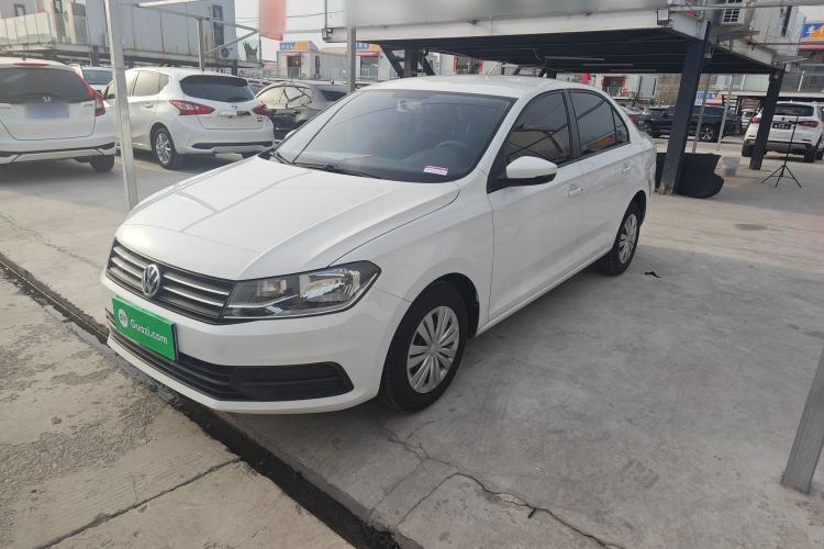 Used Volkswagen Santana 2016 1.6L Manual Fashion Edition
