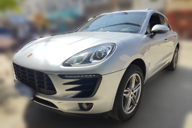 Used Porsche Macan 2016 Macan 2.0T