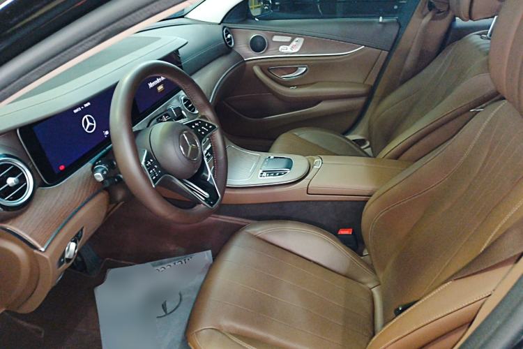 Used Mercedes-Benz E-Class 2021 Facelift E 300 L Stylish Edition
