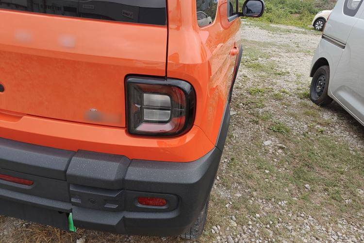 Used Geely Galaxy Panda 2025 210km Panda Rider