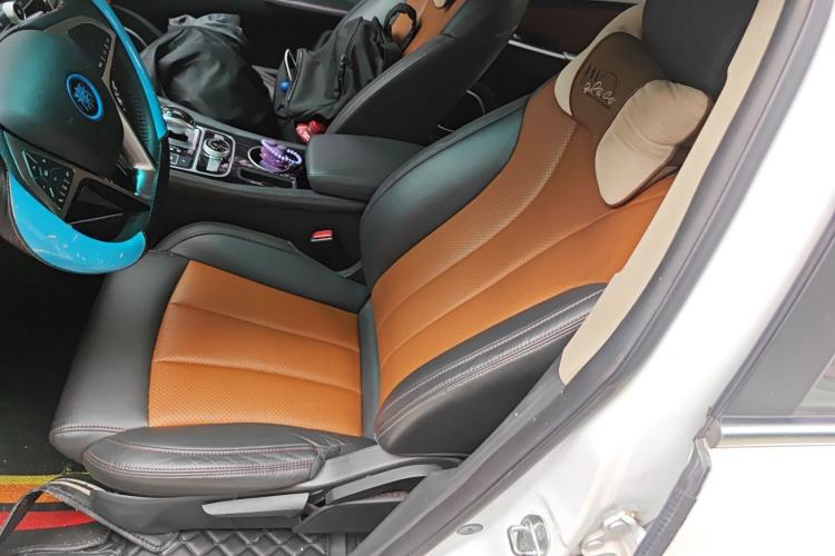 Used BYD Qin New Energy 2017 Qin 1.5T 100 Left Front Seat