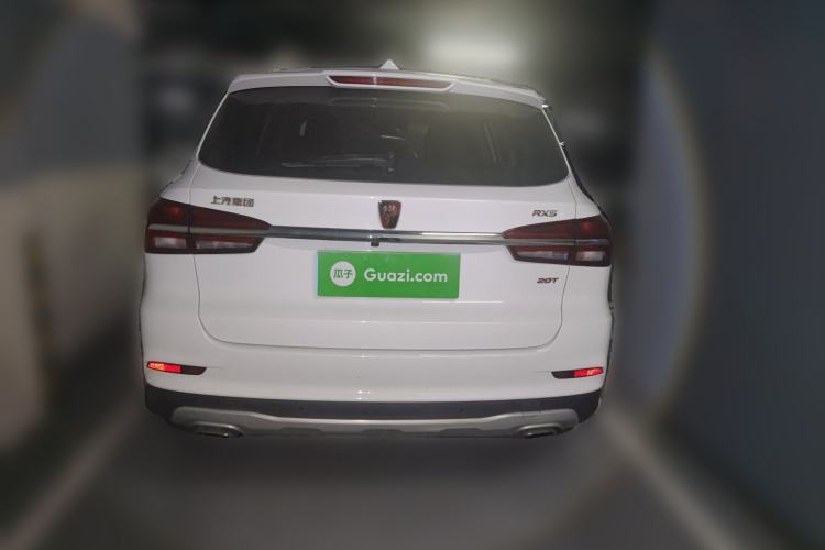 Used Roewe RX5 2019 20T Two-Wheel Drive Automatic 4G Connected Platinum Edition
