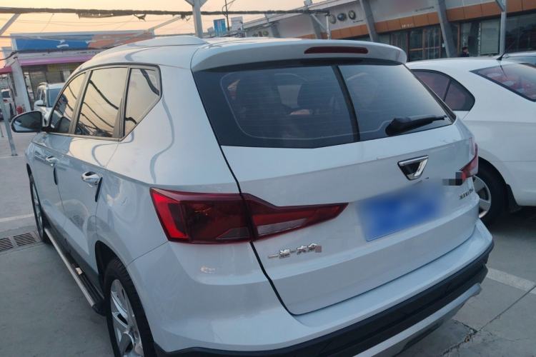 Used Jetta VS5 2019 280TSI Automatic Enjoyment Model