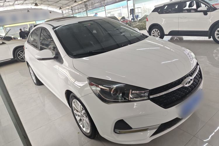 Used Chery Arrizo 5 2019 1.5L Manual Zizai Edition China V Standard