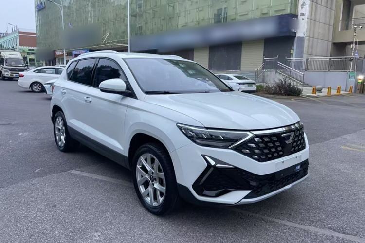 Used Jetta VS5 2023 280TSI Automatic Trend Edition
