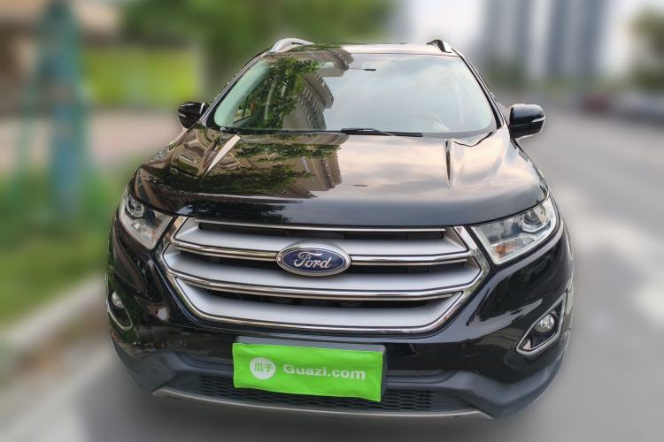 Used Ford Edge 2017 EcoBoost 245 Two-Drive Platinum Edition 5 Seats Front