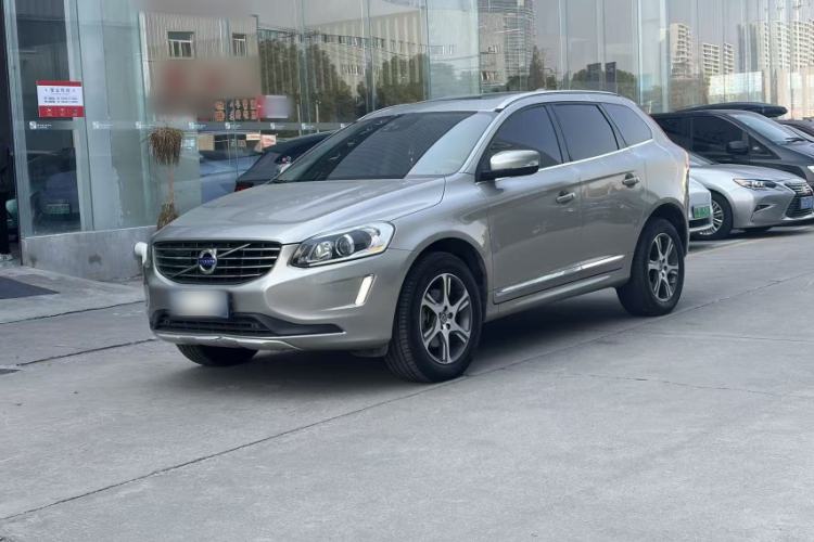 Used Volvo XC60 2014 T5 Zhiya Edition