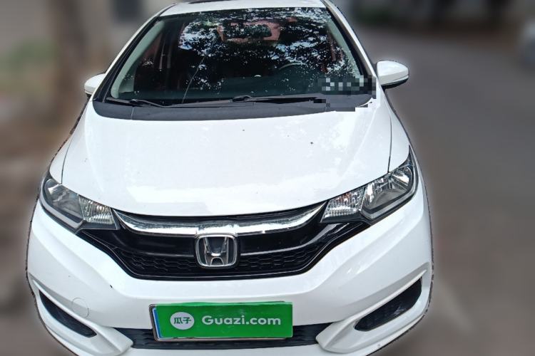 Used Honda Fit 2018 1.5L CVT Comfort Sunroof Version
