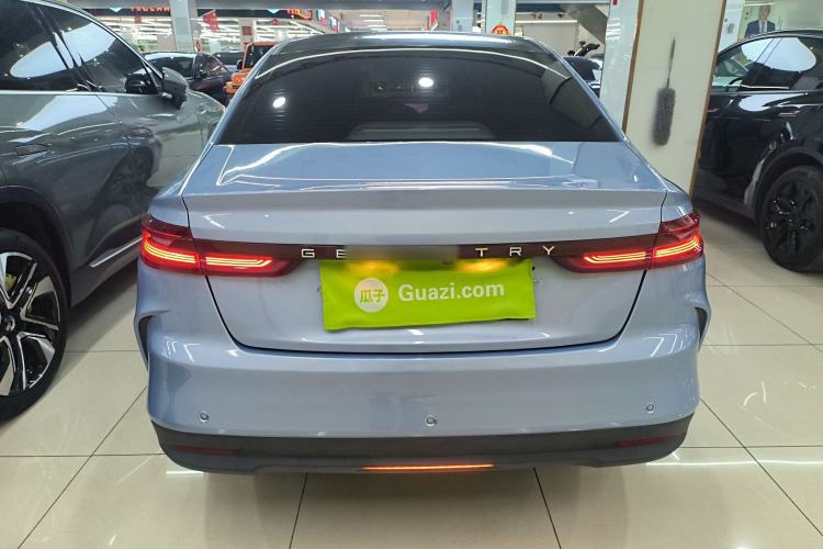 Used Geometry G6 2022 480 New Enjoyment Version Rear