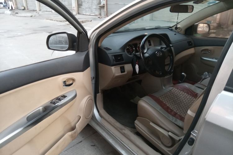 Used Great Wall C30 2012 1.5L Manual Comfort Edition