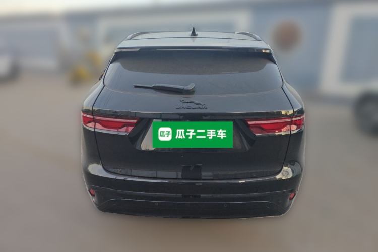 Used Jaguar F-PACE 2024 P250 R-Dynamic SE