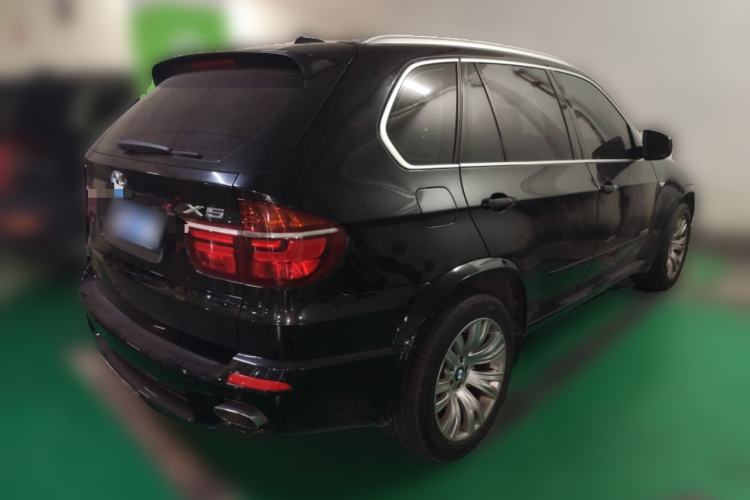 Used BMW X5 2011 xDrive35i M Sport model
