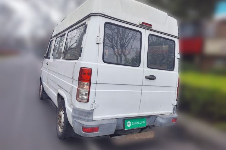 Used Iveco Daily 2014 2.5T-A35 NJ6484ACM47Z4
