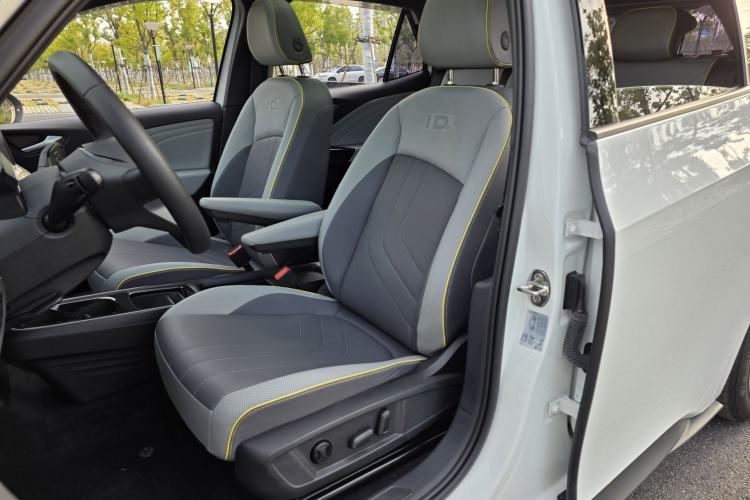 Used Volkswagen ID.3 2025 Smart Edition Ultra-Intelligent Version