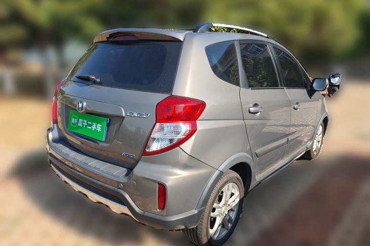 Used CHANGAN CX20 2014 1.4L Manual Sport Edition China V Standard