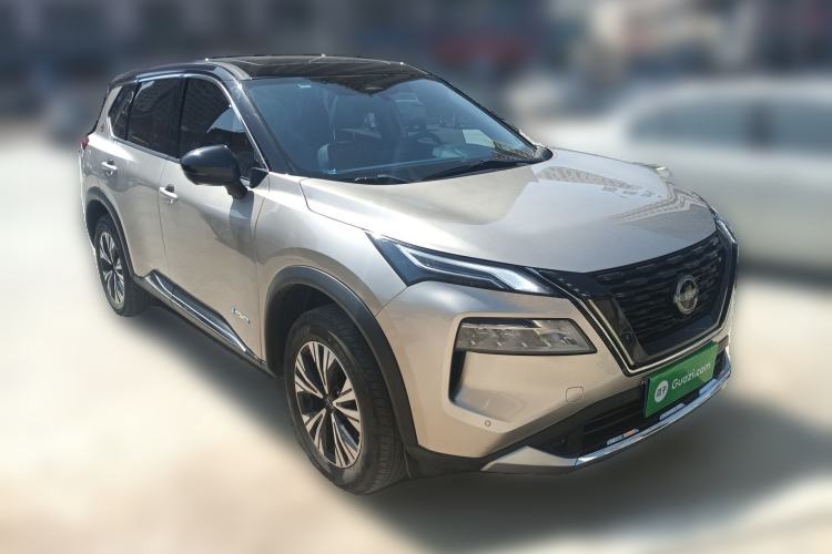 Used Nissan X-Trail 2023 e-POWER Ultra-Hybrid Dual-Motor All-Wheel-Drive Luxury Edition
