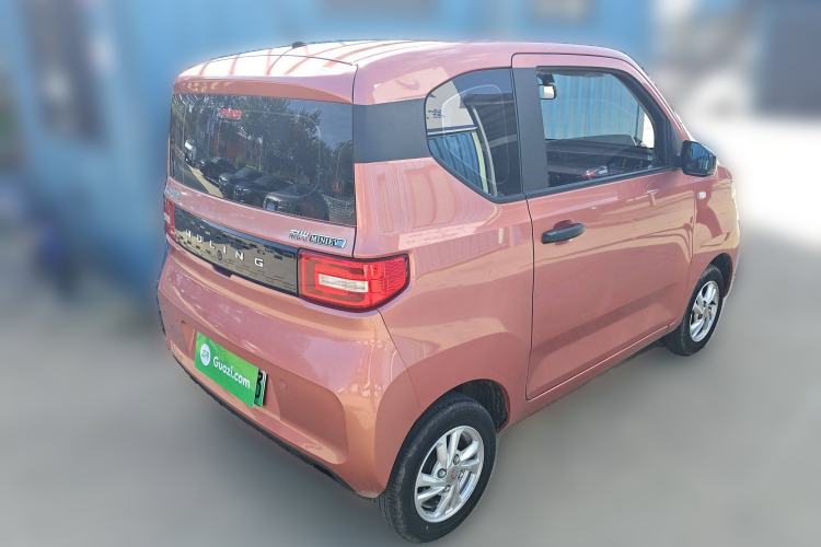 Used Wuling Hongguang MINIEV 2020 Freedom Version Lithium Iron Phosphate
