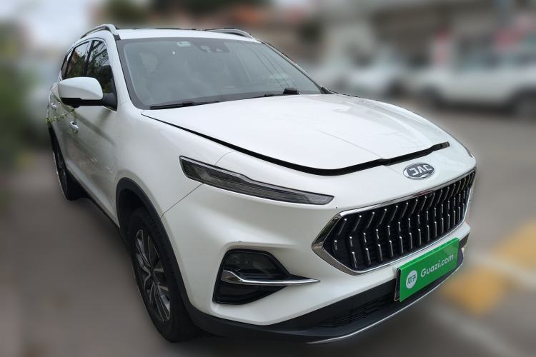 Used JAC X7 2020 1.5TGDI Automatic Dream Edition
