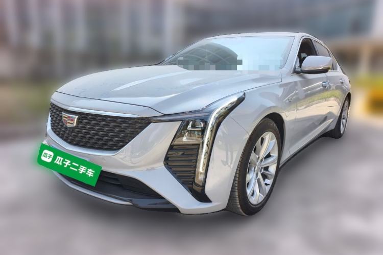 Used Cadillac CT5 2024 28T Luxury Pro Trim