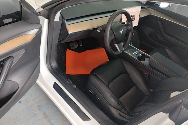 Used Tesla Model 3 2022 Rear-Wheel-Drive Version
