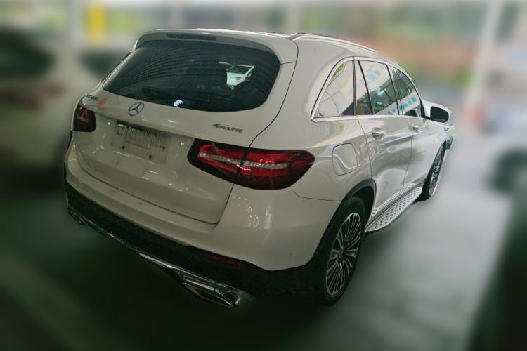 Used Mercedes-Benz GLC 2019 GLC 200 L 4MATIC
