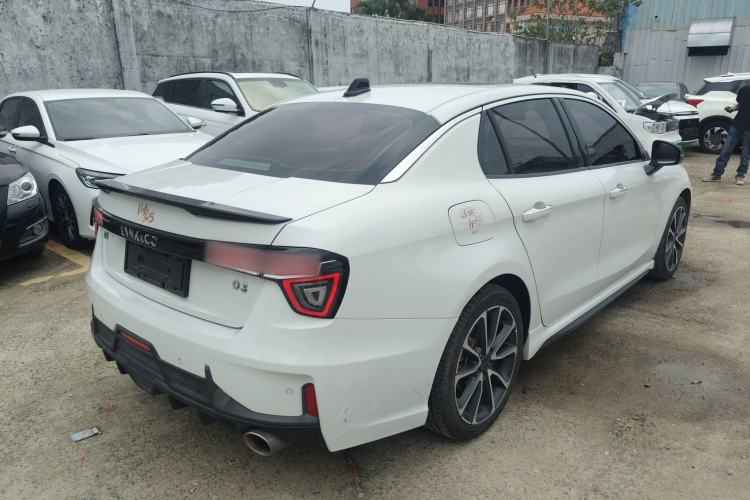 Used Lynk & Co 03 2019 1.5TD DCT Sport Edition China VI Standard
