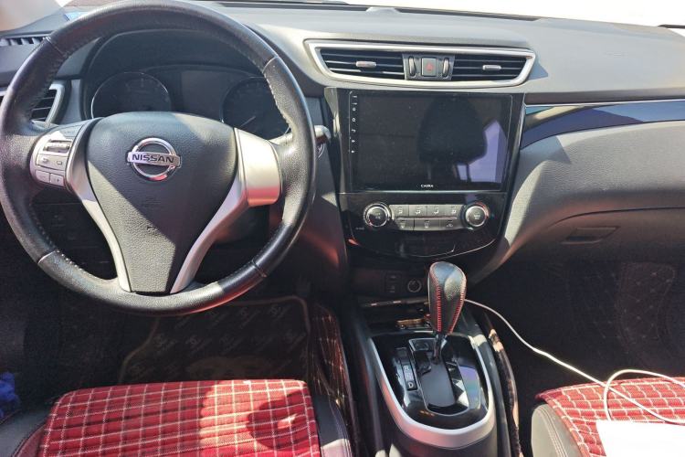 Used Nissan Qashqai 2016 2.0L CVT Luxury Edition
