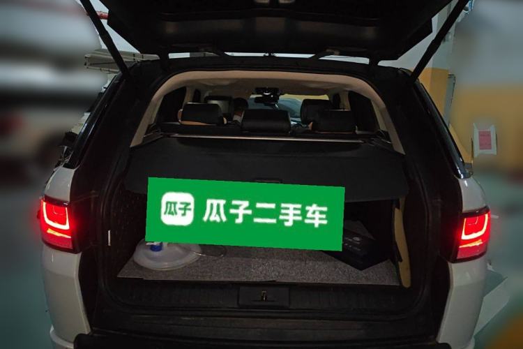 Used Land Rover Range Sport 2016 3.0 SC V6 HST
