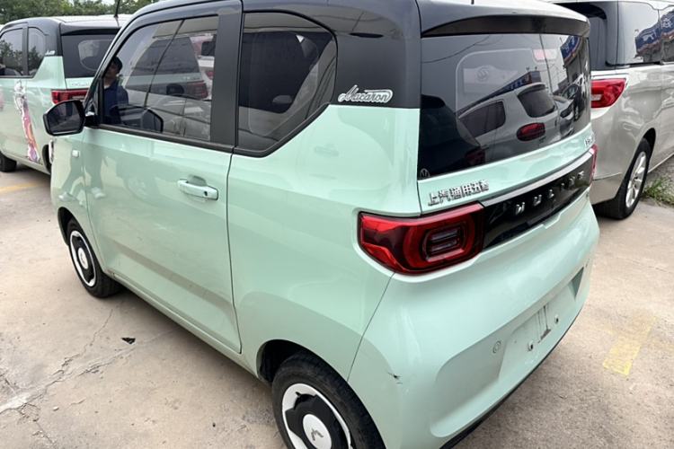 Used Wuling Hongguang MINIEV 2022 Macaron Premium Model – Lithium Ternary Battery