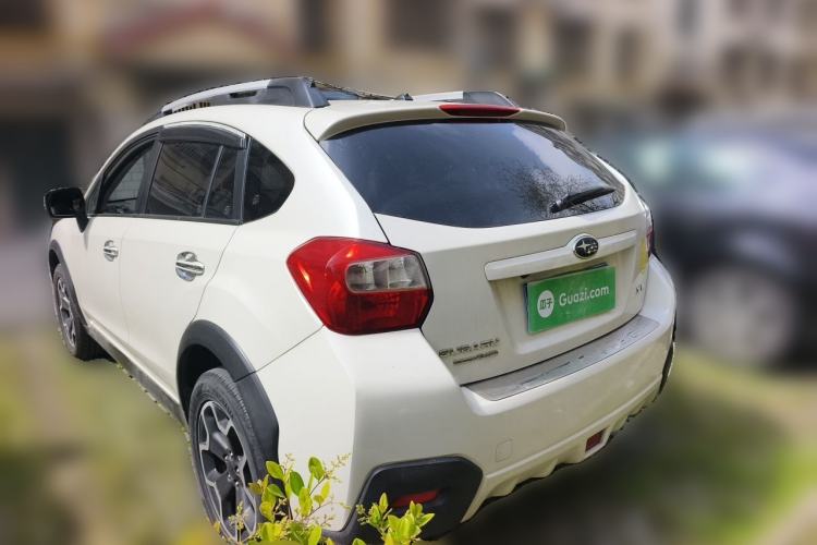 Used Subaru XV 2014 2.0i Luxury Edition
