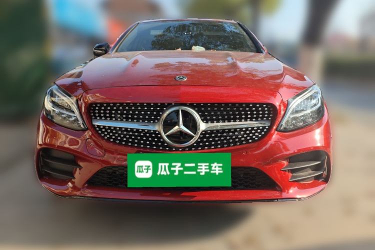 Used Mercedes-Benz C-Class 2020 C 260 Sport Edition